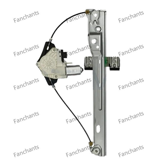 2053166 Lift Door Window | ISO 3537 Commercial Glazing Systems