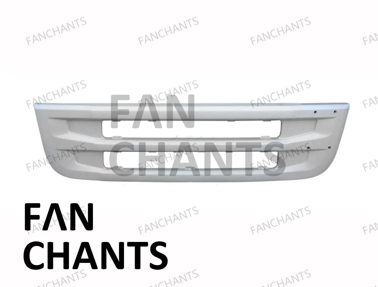FANCHANTS 1875851 1885940 Front Panel for SCANIA P-G-R-T Series Truck - EuroTruckParts