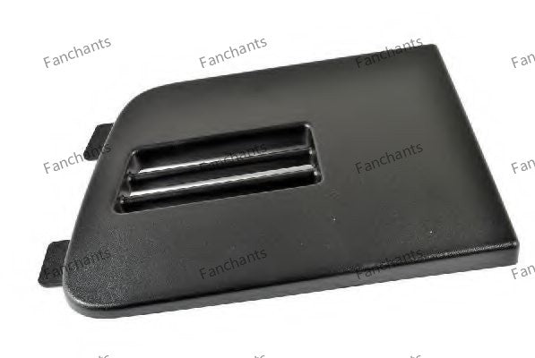 3175545 20529705 Cover Front Grill Left For VOLVO FH FM FMX NH 9 10 11 12 13 16 - EuroTruckParts