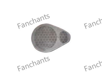 3175603 Volvo FH13 Horn Cover | ISO 9001 & ISO 4892-Compliant Acoustic Component for VOLVO FH13/FH12/FH16 Series