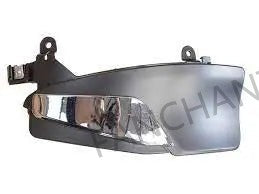 2097977 SCANIA Bumper Spoiler | ISO 39001 & ISO 16121-Compliant Aerodynamic Assembly