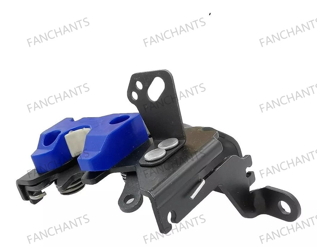 FANCHANTS 1925341 1925340 Lock RIGHT LEFT for SCANIA P-G-R-T Series Truck - EuroTruckParts