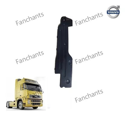 20453931 Volvo Headlight Garnish | ECE R112-Compliant Lighting Trim for EU-Class FH/FM Trucks