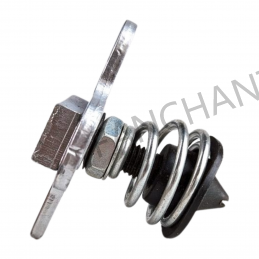 81611446002 Locking Bolt | ECE R13 EU 2010-2025 Thermal-Stable Fastening System
