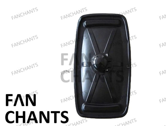 1106955 Heated Mirror | Heavy Vehicle Winter Vision & ECE R46 Compliance