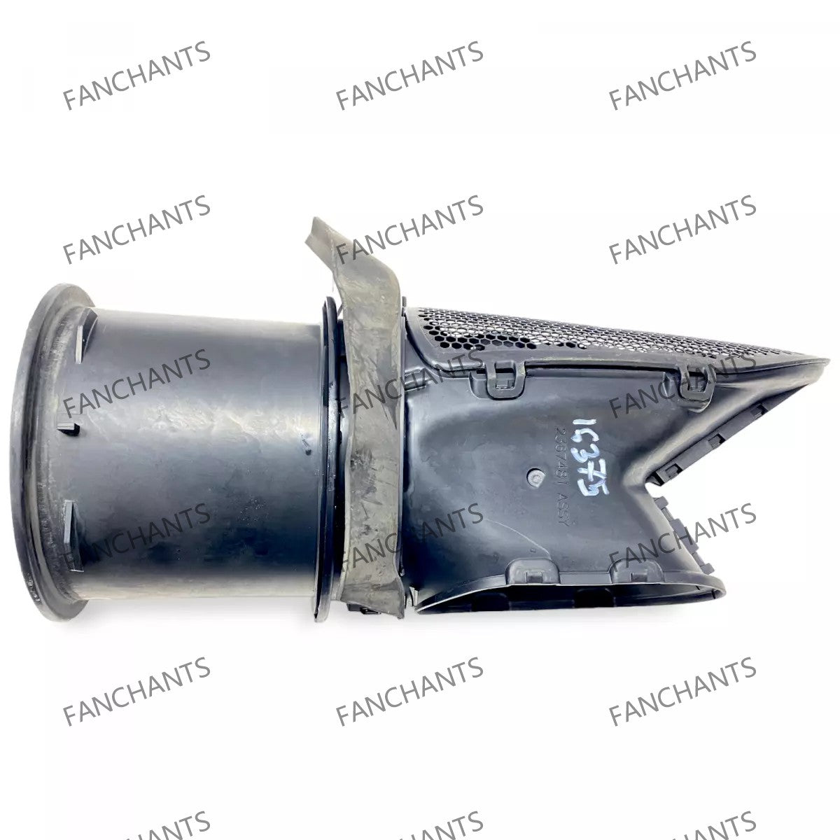 CHINA Factory Wholesale 2367481 AIR PIPE For SCANIA - EuroTruckParts