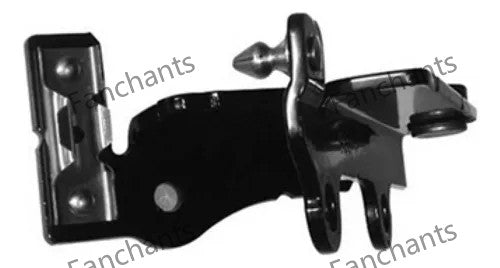 82060441 20545092 Hinge For VOLVO FH FM FMX NH 9 10 11 12 13 16 - EuroTruckParts