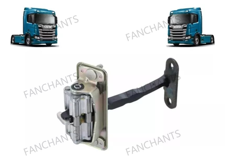2045107 Door Stopper Plug | ECE R55 EU 1995-2008 Cab Sealing System
