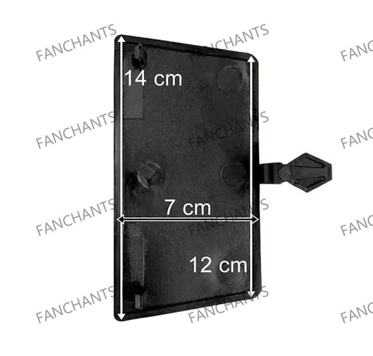 82275692 Renault Bumper Cover | Multi-OE ECE R42-Compliant Front Guard Assembly for C/T/K/T High Platforms