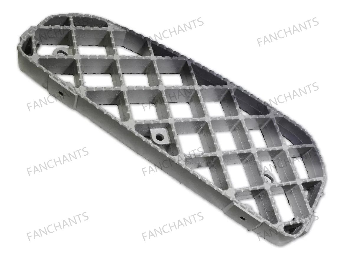 CHINA Factory Wholesale 1535052 1535057 LOWER STEP PLATE for SCANIA 1995-2008 - EuroTruckParts