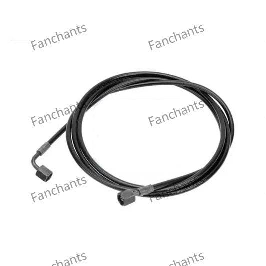 1076200 VOLVO FH12 | Hybrid Polymer-Metal Bracket Assembly