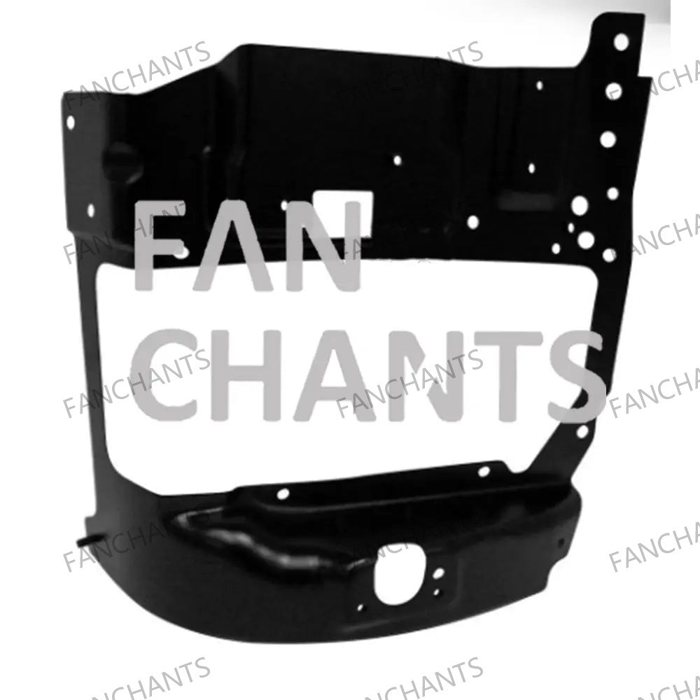 FANCHANTS 1853355 1853354 Bracket Head Lamp RIGHT LEFT for SCANIA P-G-R-T Series Truck - EuroTruckParts