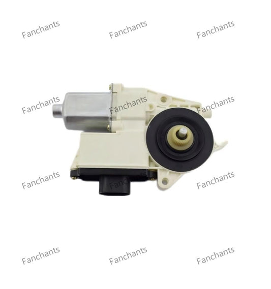 81286016138 Motor | MIL-STD-810G Heavy-Duty Electrical Integration