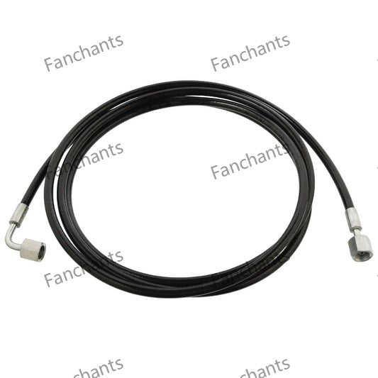 1076189 VOLVO FH12 | Hybrid Polymer-Metal Mounting Bracket