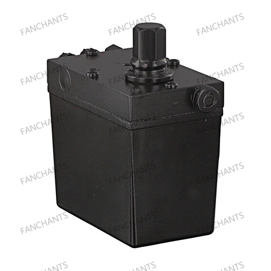 2559101 Cab Pump | IATF 16949:2029 & IP67 Dual-Certified