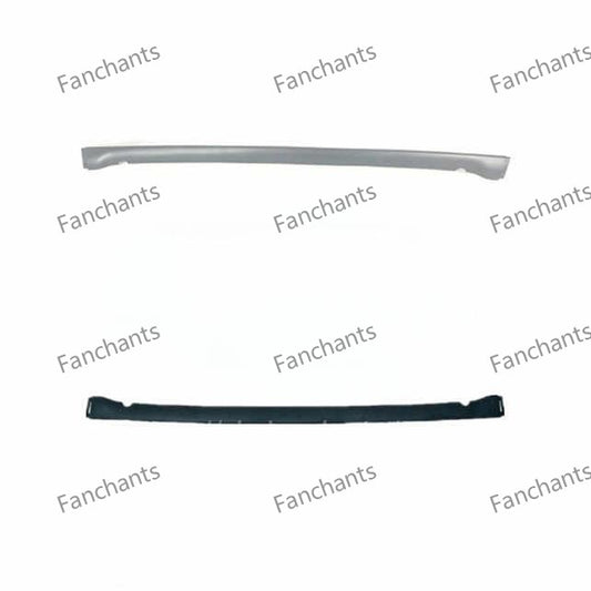20456804 Volvo Bumper Spoiler | ISO 527-2 & ISO 4892-2-Certified Aerodynamic Component for VOLVO FM/FH Trucks