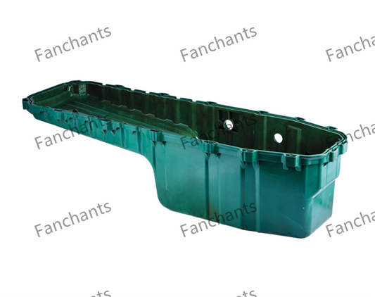 20702520 Volvo Oil Sump | ISO 15550-1 & ISO 286-2-Certified Engine Component for VOLVO Heavy-Duty Trucks