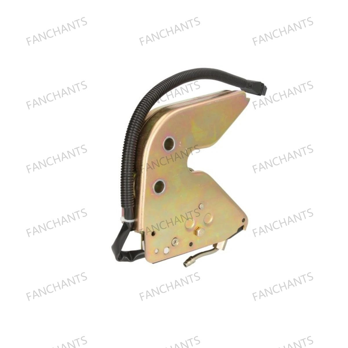 9423100483 Door Lock | DIN 14683:2029 & ECE R29 Rev.7 Certified