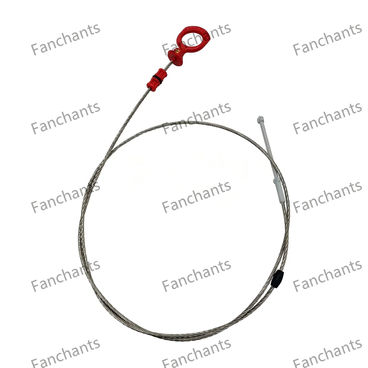 22000731 21107517 Oil Dipstick Oil Sump For volvo FH FM 2005 - 2021 - EuroTruckParts