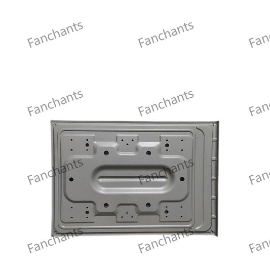 3176123 VOLVO FH16 | Reinforced Toolbox Cover Plate