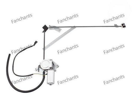 02997196 Window Regulator | SAE J1402 Certified Triple-Stage Coating Assembly