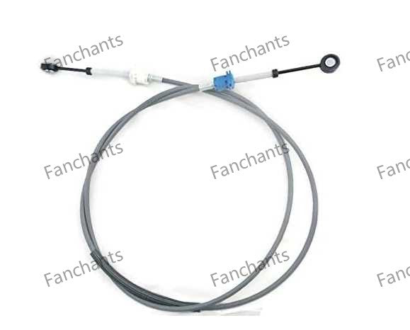 VOLVO 20545959 Gear Shift Cable | FH/FM/FMX/NH 1998-2005 Tri-Layer Polymer (OE 20700959/21002859+)
