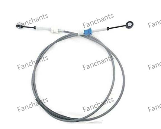 VOLVO 20545959 Gear Shift Cable | FH/FM/FMX/NH 1998-2005 Tri-Layer Polymer (OE 20700959/21002859+)