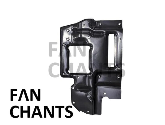 1915257 Scania Bracket Bumper | ISO 16750-3 & ISO 898-1-Compliant Structural Reinforcement for SCANIA P/G/R/T-Series Trucks