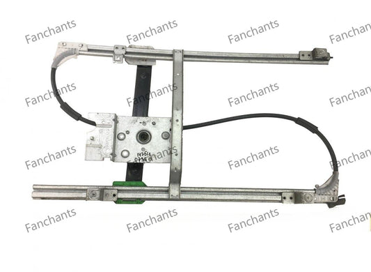 7482497192 Lift Door Window | ECE R43 Heavy-Duty Thermal Break System