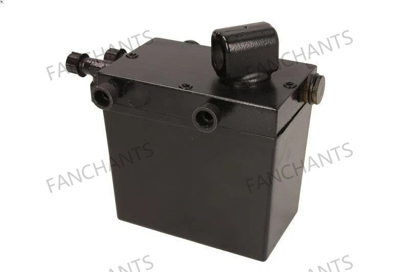 99458304 Tilt Pump | ISO 4401:2025 & IVECO HGV-SPEC 2025 Certified
