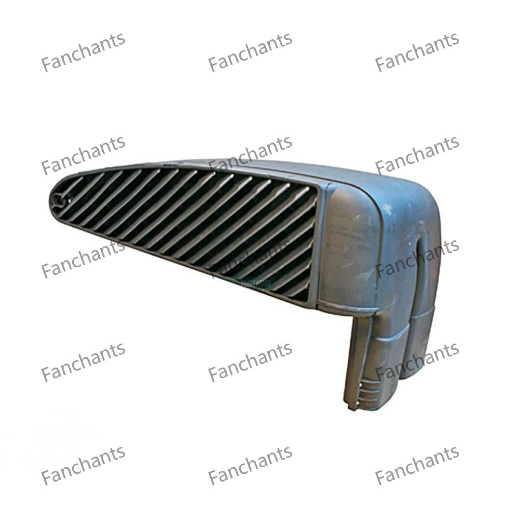 20456480 21243763 Air intake piping For VOLVO FH2 FM2 FH3 FM3 - EuroTruckParts