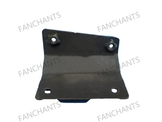 1493384 Scania Fog Lamp Bracket | ISO 4955 & ISO 9227-Compliant Auxiliary Lighting Mount for SCANIA EU-Class Trucks