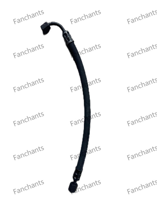 VOLVO 977650 Cab Tilt Hose | ISO 6803 & ISO 16750-3-Compliant Hydraulic Assembly for VOLVO Cab Tilt Systems