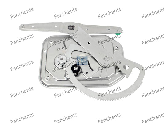 1306302 Scania Right Front | Heavy-Duty Cab Mounting Assembly