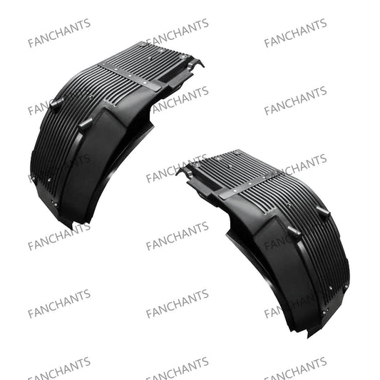 82141524 Volvo FH Mudguard | Multi-OE Heavy-Duty Front Wheel Splash Guard for FH/FM/FMX/NH Series