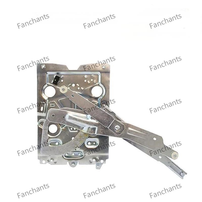 3176545 Window Regulator | ISO 16750 VOLVO FM/FH Electrical System