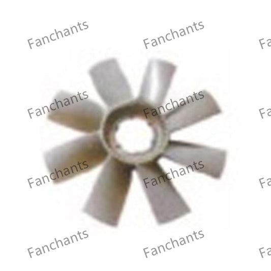 6102559 Volvo Cooling Fan | ISO 527-2 & ISO 194-Certified Thermal Management Component for VOLVO FM/FH Trucks