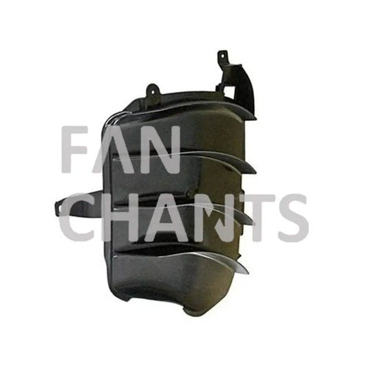 1495957 Scania Cab Corner | Multi-OE ECE R29-Compliant Cab Edge Module for P/G/R/T Series Trucks