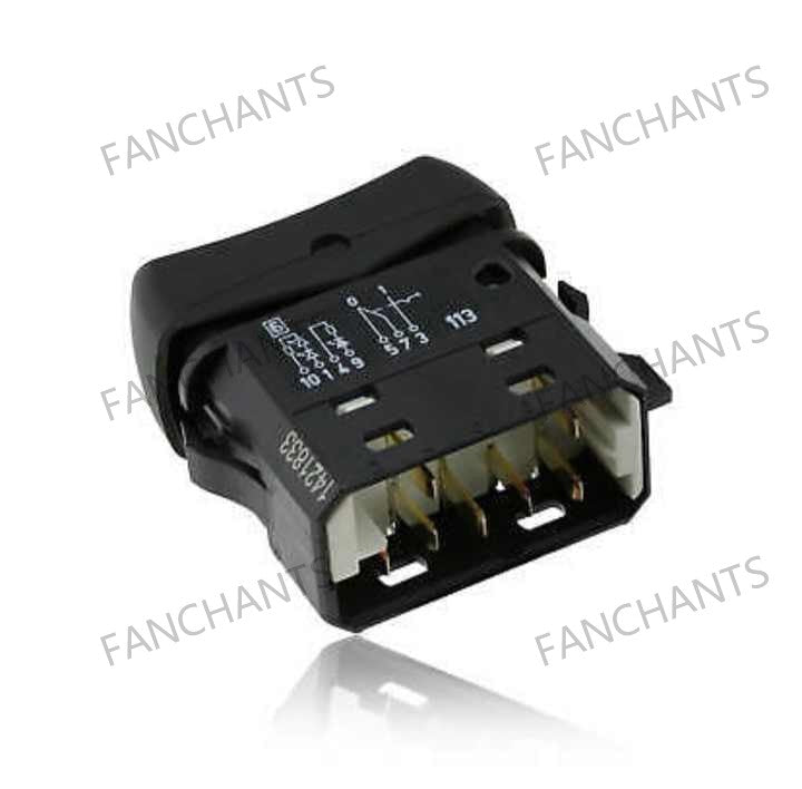 FANCHANTS 1421833 1421833 Switch for SCANIA P-G-R-T Series Truck - EuroTruckParts