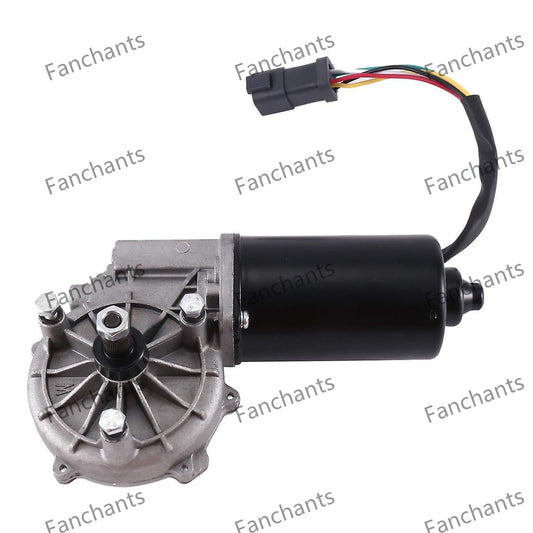 1392755 Wiper Motor | MIL-STD-810G Commercial Vehicle Systems
