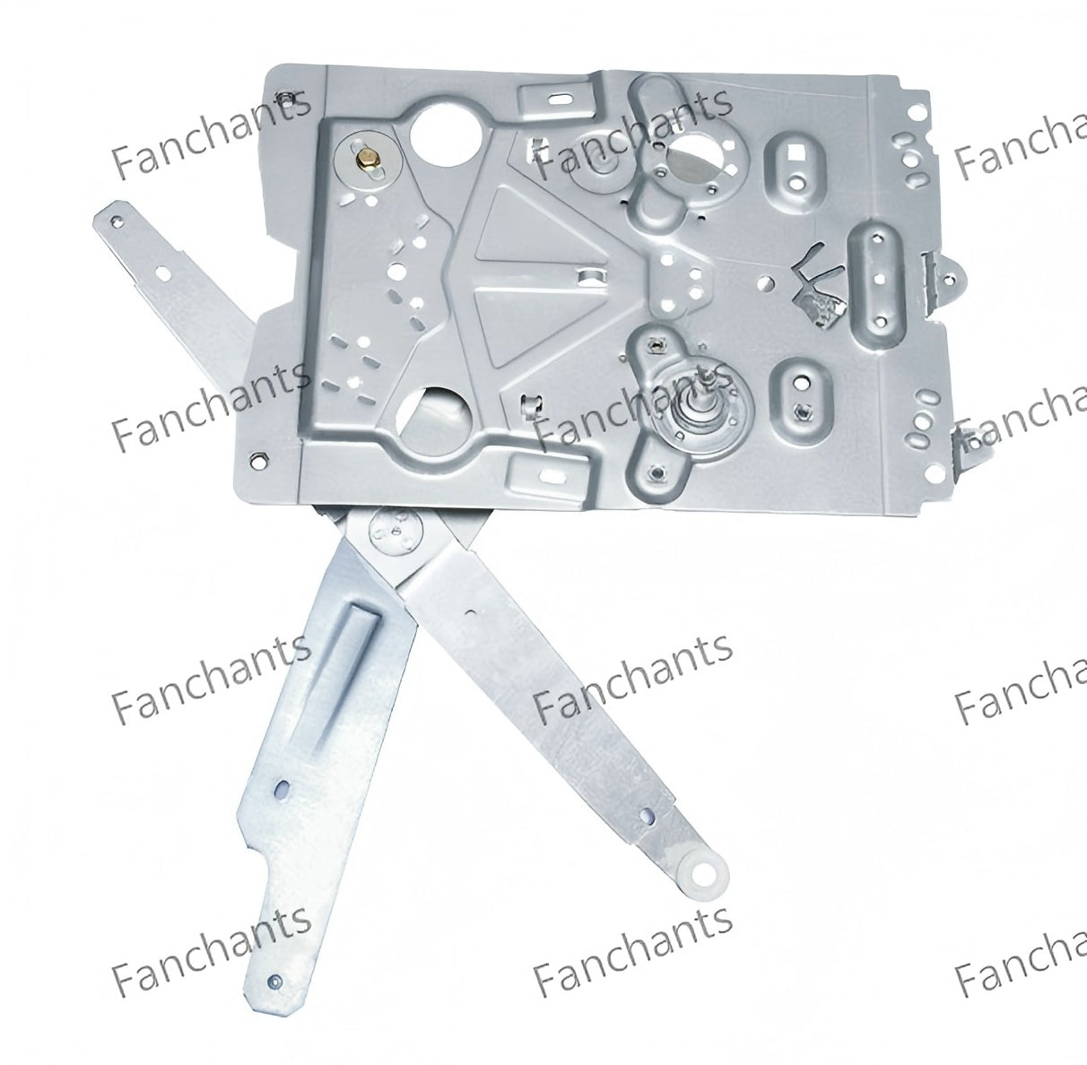 3176536 Window Regulator | ISO 9227 VOLVO FH/FM Heavy-Duty Manual System
