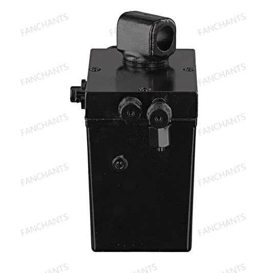 500316981 Tilt Pump | ISO 10767-3:2026 & IVECO H-09.23 Certified