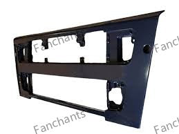 20453716 Volvo Front Panel | Multi-OE ECE R29-Certified Cab Front Assembly for EU-Class FH/FM Trucks