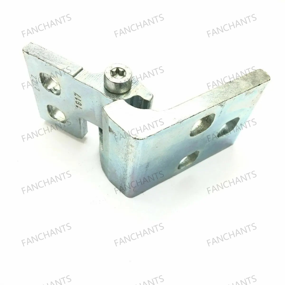 Mercedes 9737200837 Hinge Door | ECE R29 EU 1996-2025 Structural Articulation