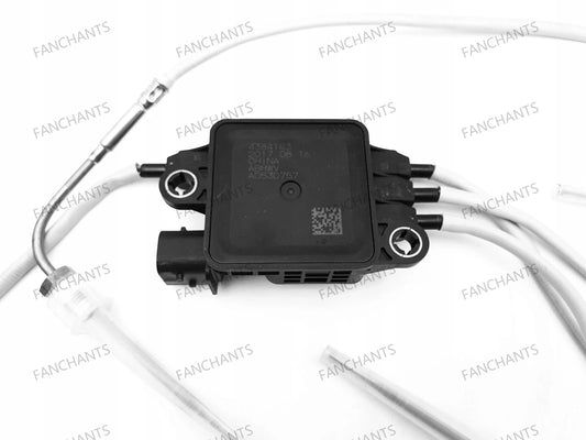 4384183 NOx Sensor | SCR Emission Precision & Regulatory Compliance