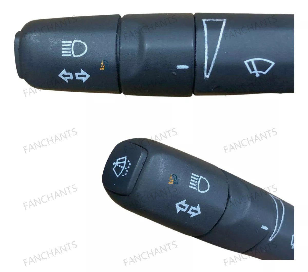 FANCHANTS 1542529 1422111 Control Arm for SCANIA P-G-R-T Series Truck - EuroTruckParts
