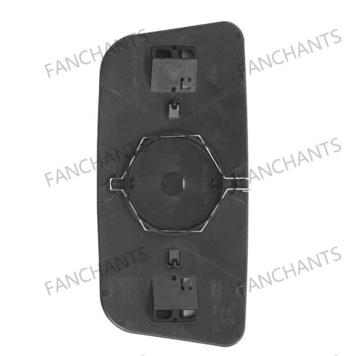 1749684 Heated Mirror Glass | Rapid Defogging & ECE R46 Compliance - EuroTruckParts