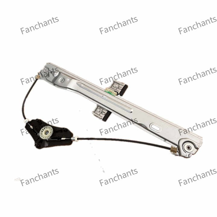 2053166 Lift Door Window | ISO 3537 Commercial Glazing Systems