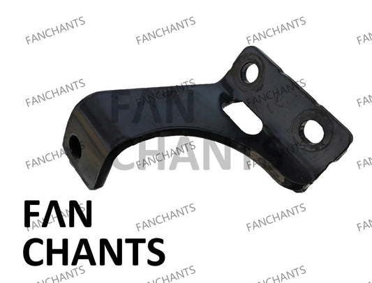 2475667 SCANIA Bumper Bracket | ISO 39001 & ISO 16121-Compliant Dual-Side Bracket Assembly