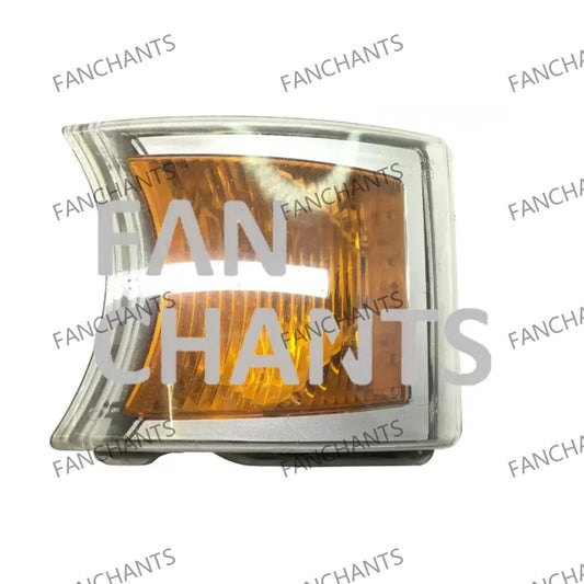 2442689 Scania Corner Lamp | ISO 4892-3 & ISO 16750-4-Compliant LED Lighting for SCANIA Trucks